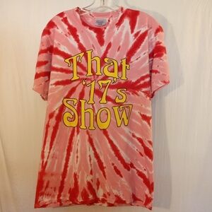 CPORT & COMPANY Men's Tye Dye T-Shirt Sz M